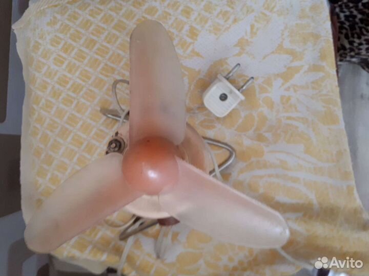 Вентилятор СССР