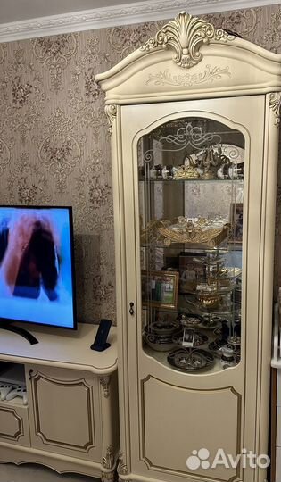 Стенки шкафы в гостинную