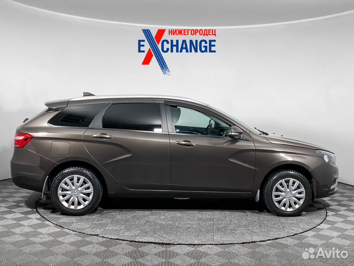 LADA Vesta 1.6 МТ, 2021, 51 502 км