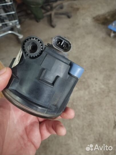 Противотуманная фара nisan x-trail 31