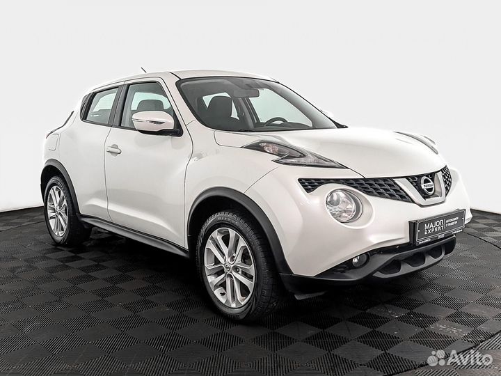 Nissan Juke 1.6 CVT, 2014, 78 229 км
