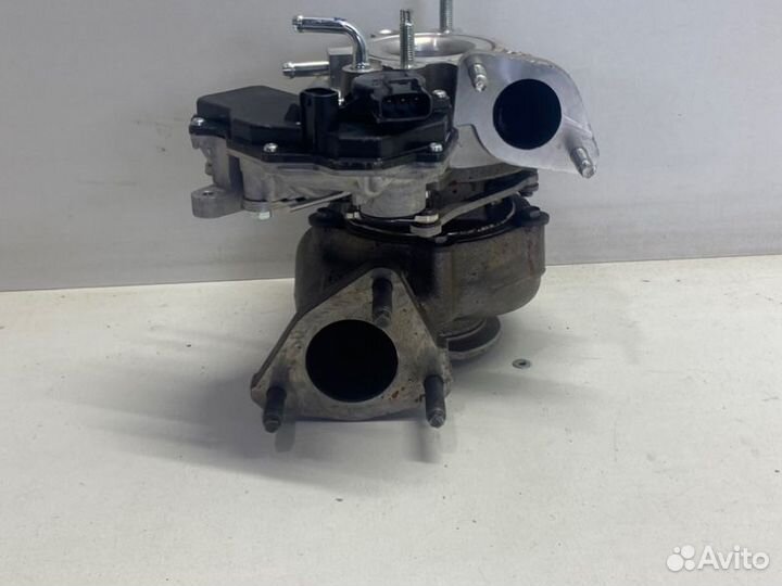 Турбина Toyota Land Cruiser Prado 150 1gdftv