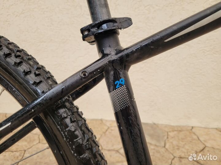 Горный велосипед cube 29 немецкое качества