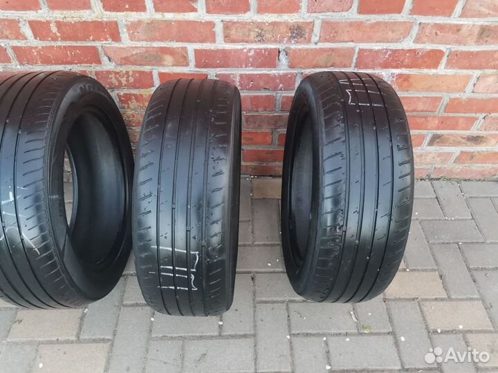 Nexen N'Fera SU4 195/55 R16 87H