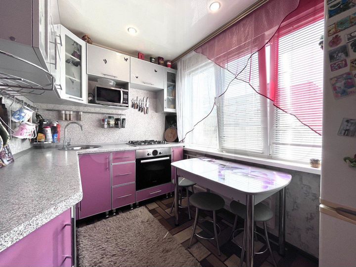 1-к. квартира, 35 м², 6/9 эт.