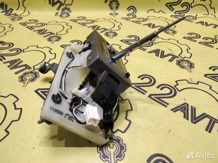 Селектор АКПП Subaru Forester SG5 EJ205 14.03.2005