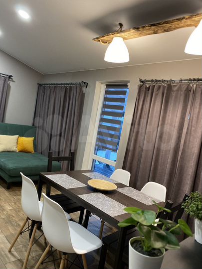 Дом 90 м² на участке 6 сот.