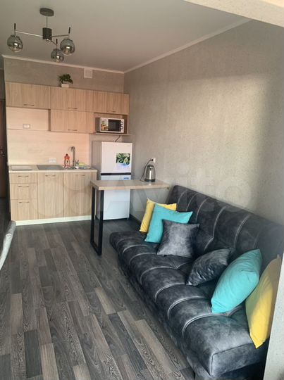 Квартира-студия, 26 м², 2/3 эт.