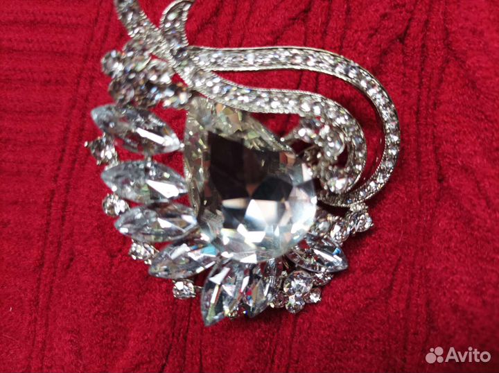 Брошь, из сериала Великолепный век, Султан