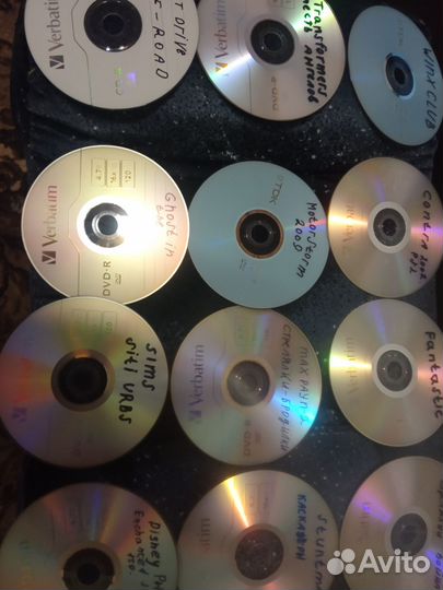 Игры для ps2, прошитой