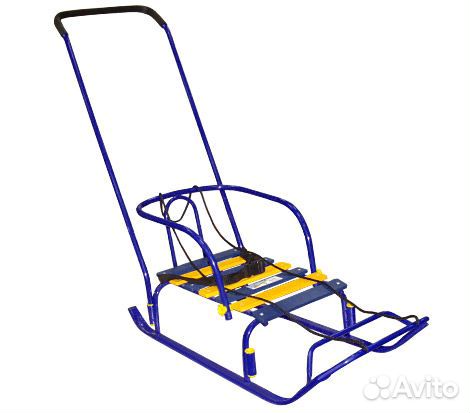 Сани тяни толкай