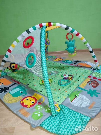 Развивающий коврик