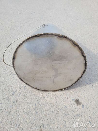 Котелок для костра