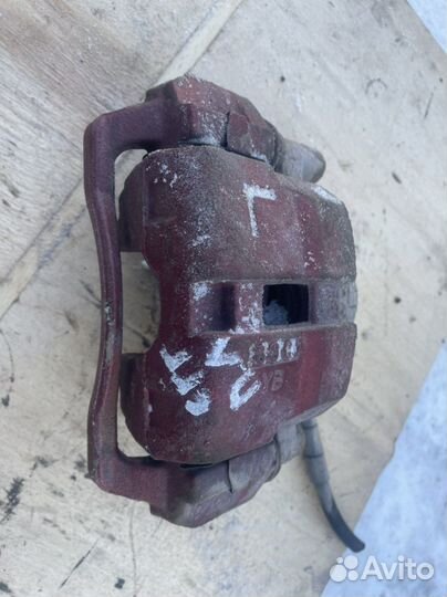 Мазды 6 gg суппорт тормозной передний левый