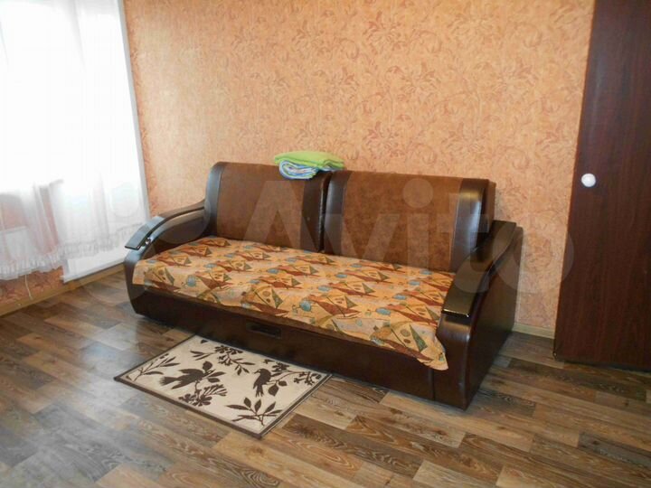 1-к. квартира, 34 м², 6/9 эт.