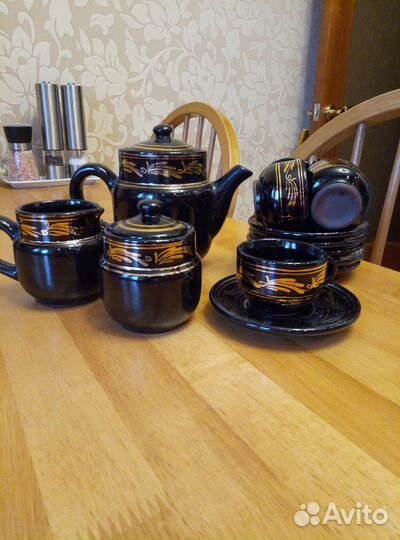 Сервиз. Винтаж. Болгария