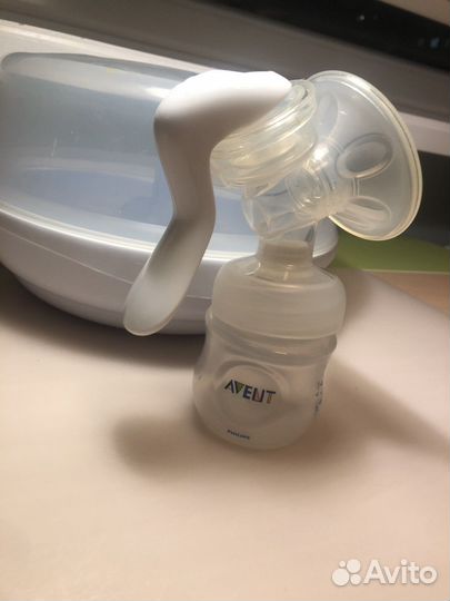 Стерилизатор для бутылочеки молокоотсос