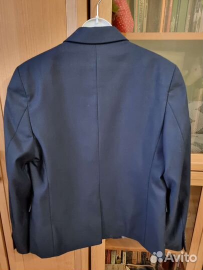 Школьный пиджак для мальчика 152