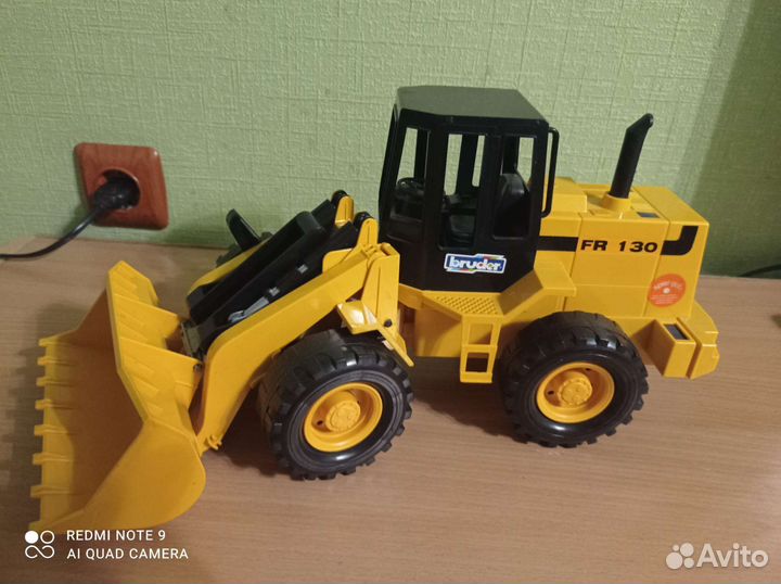 Разные машинки bruder