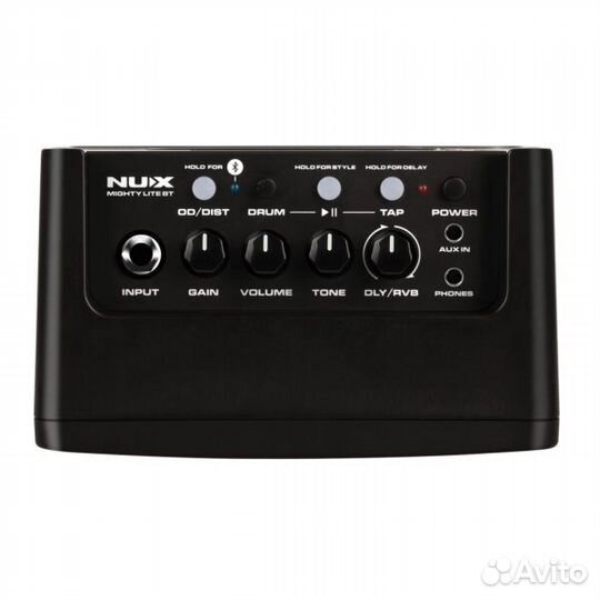 NUX Mighty Lite BT mkii Портативный циф. (Новый)