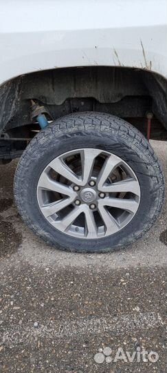 Hankook Dynapro AT M 20 R55 122S