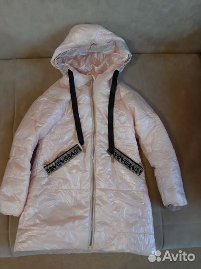 Детская куртка демисезонная