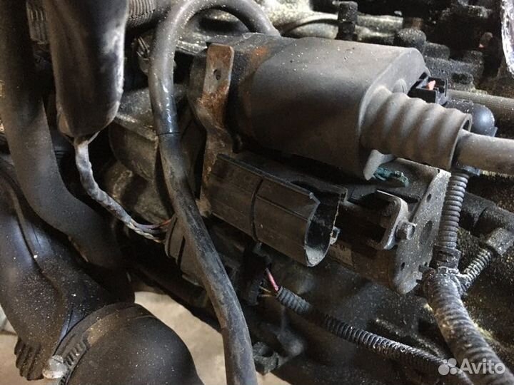 Стартер Skoda Octavia (A5 1Z) 2004-2013 хетчбэк