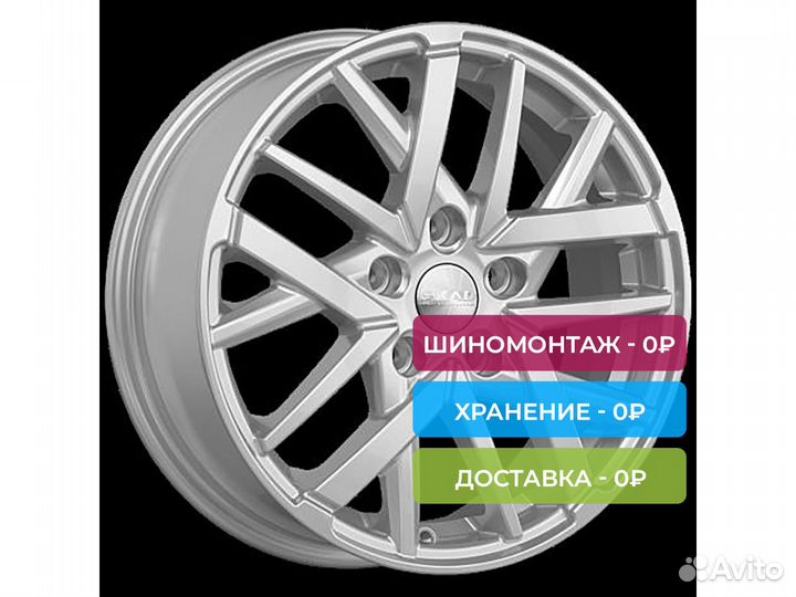 R16 5x114,3 6J ET45 D67,1 Скад Босфор селена