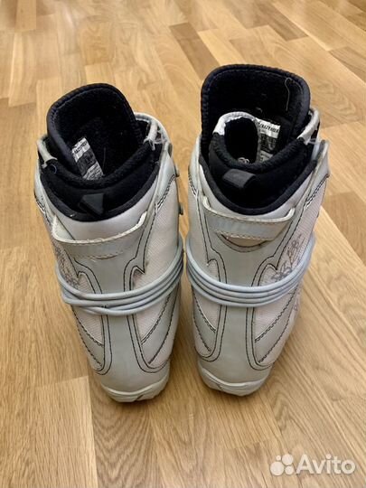 Сноубордические ботинки