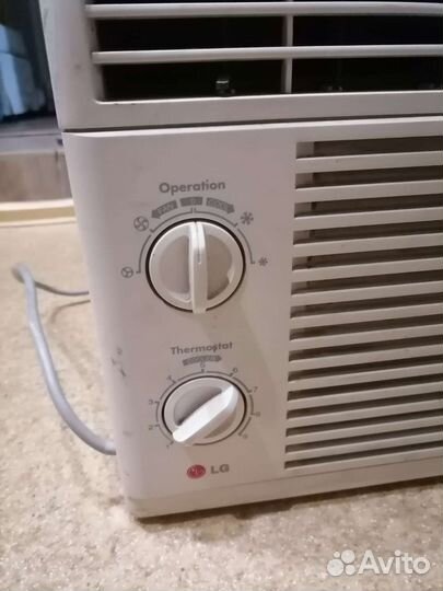 Оконный кондиционер бу