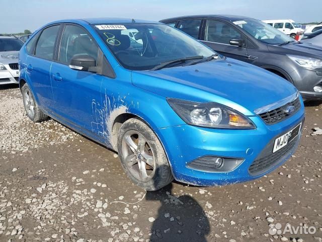 Пол багажника Ford Focus 2 рестайлинг