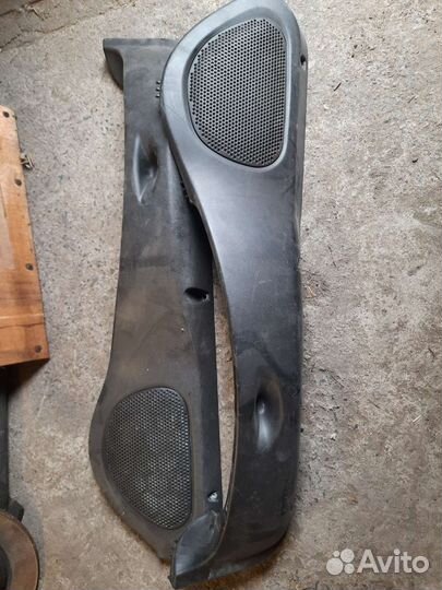 Подиумы на ниву chevrolet