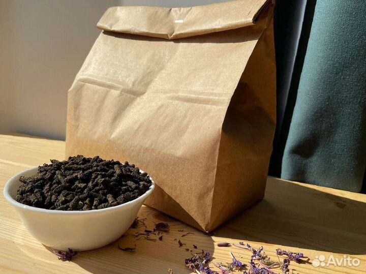 Иван-чай 1 кг кипрей для зож, свежий урожай