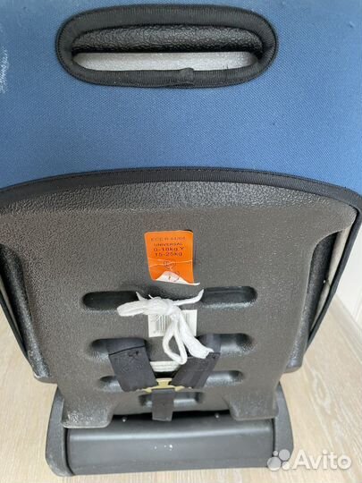 Автокресло Мишутка