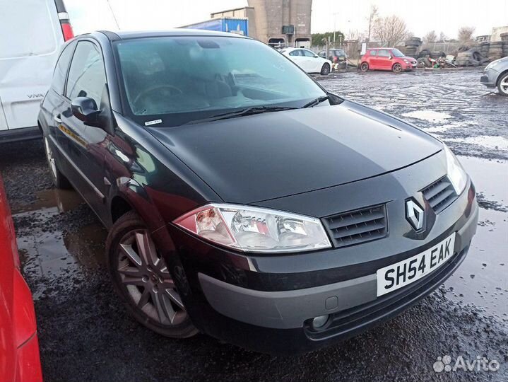 Часть кузова Renault Megane 2