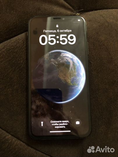 iPhone X, 64 ГБ