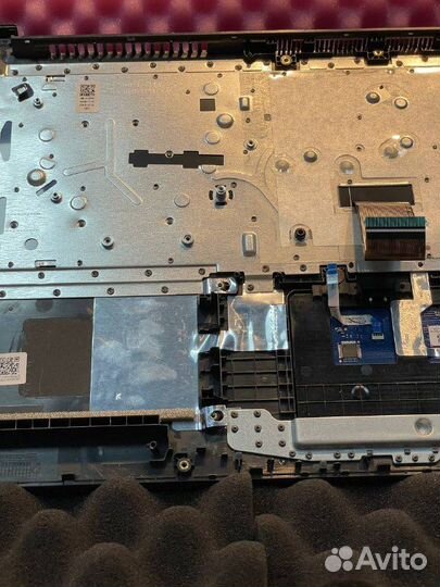 Топкейс с клавиатурой и тачпадом нб Lenovo S145-15