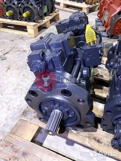 Гидравлический насос Doosan S250LC-5 K3V112DTP