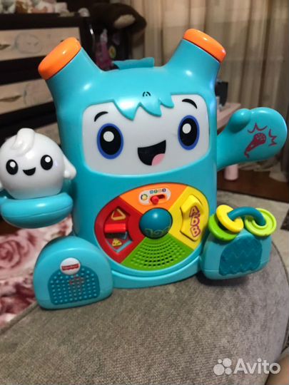 Игрушка робот