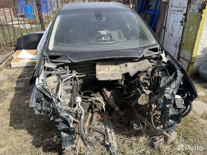 Автомобиль на разбор Citroen c4