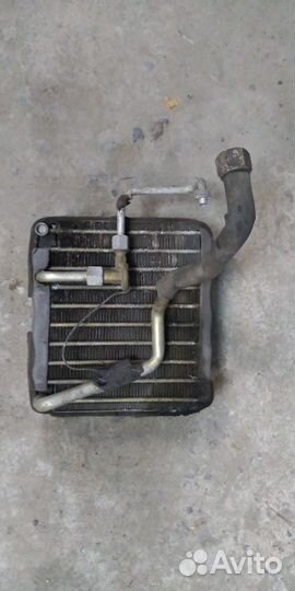 Радиатор Хундай Н-100