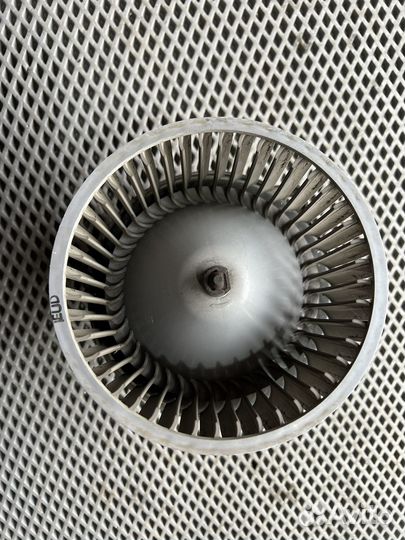 LADA granta моторчик печки