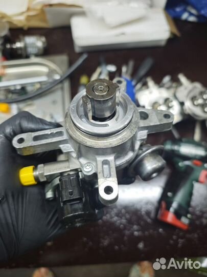 Тнвд на марку porsche 4.8 атмо с Доставкой