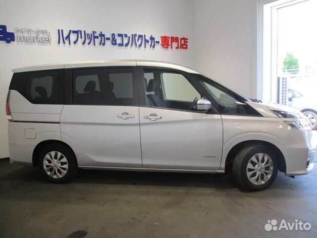 Nissan Serena 2.0 CVT, 2019, 70 000 км