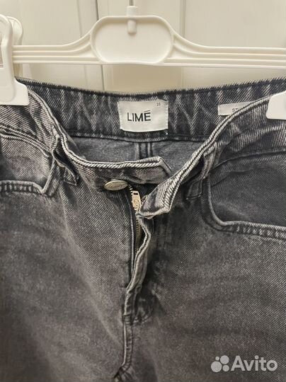 Джинсы Lime
