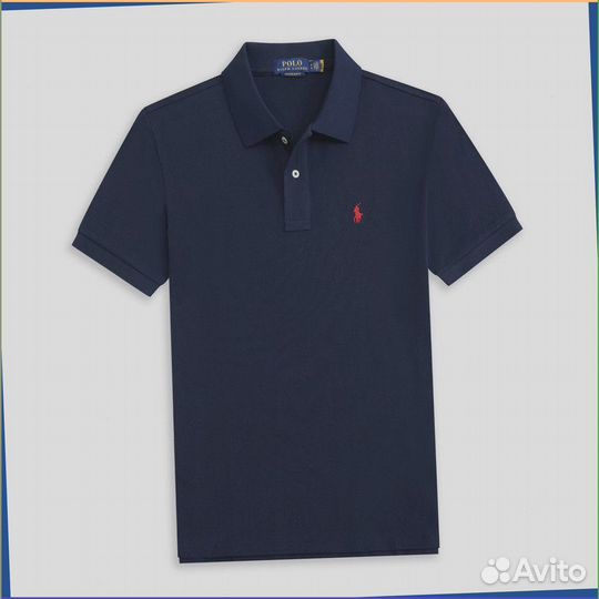 Футболка Polo Ralph Lauren (Номер Арт: 63782)