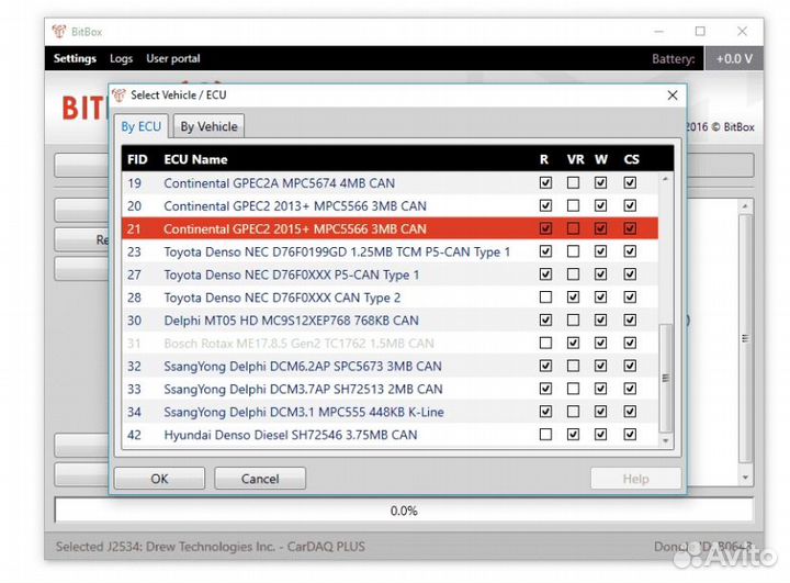 Bit box full чип тюнинг всех авто + сканматик
