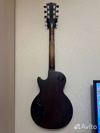 Электрогитара Gibson les paul junior 2013