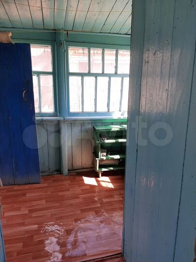 Дом 30,9 м² на участке 8,2 сот.