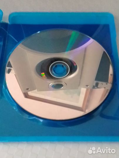 Blu ray диск фильм Живи и дай умереть